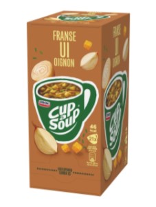 Unox Cup-a-Soup Franse Ui 21x175ML